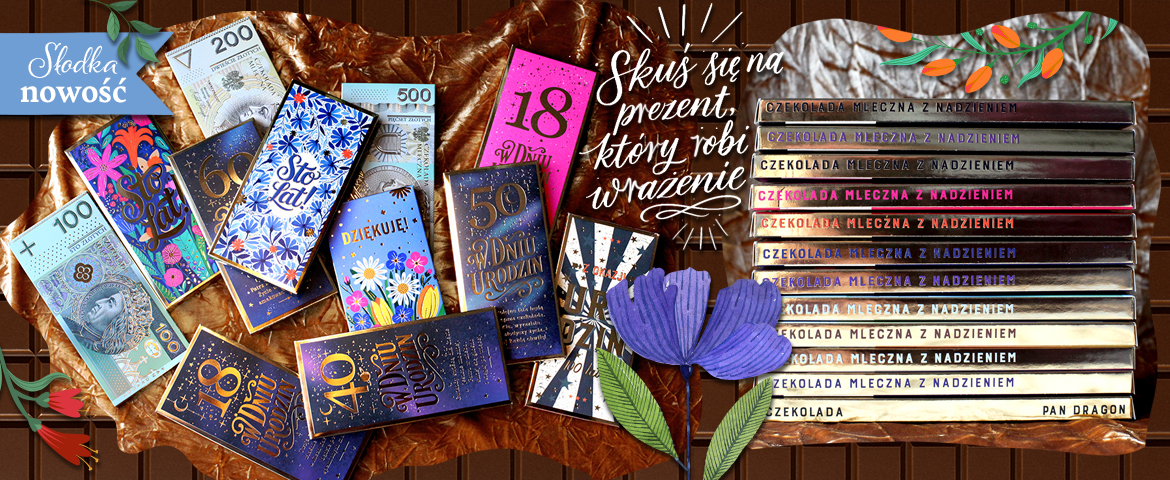 CZEKOLADY
